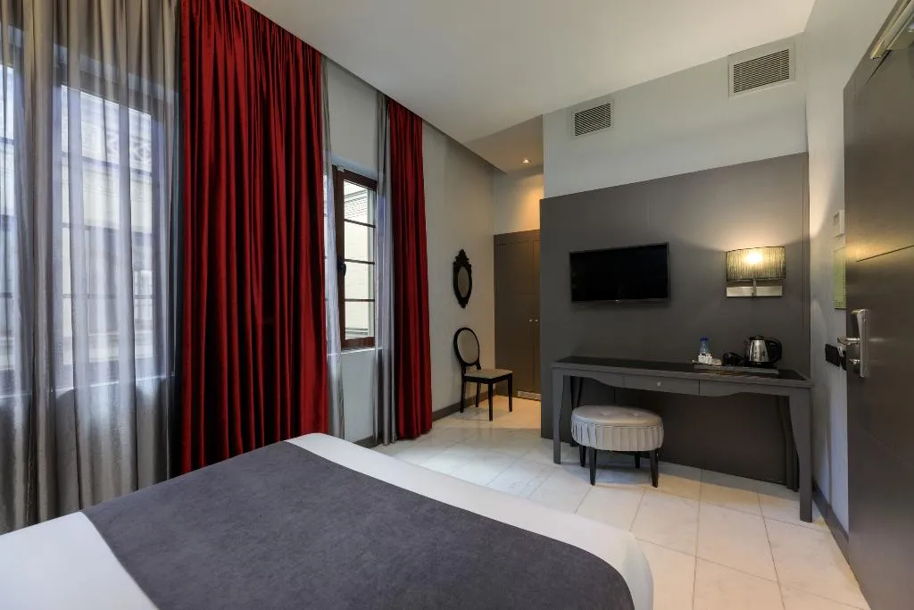 DOUBLE SINGLE USE STANDARD Room, Hotel Ciutadella Barcelona, Barcelona