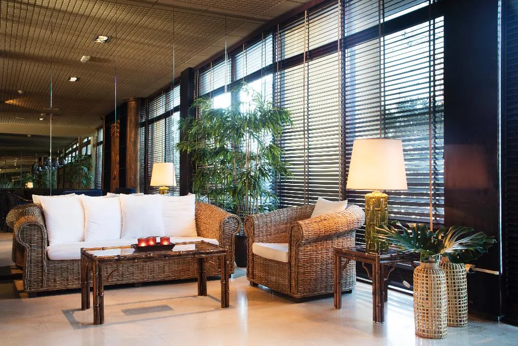 Lobby, Luna Club Hotel Yoga & Spa, Costa Brava
