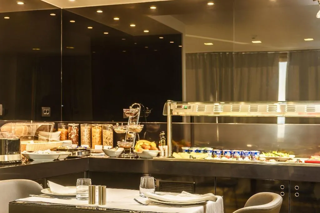 Restaurant, The View Luxury Rooms, Split