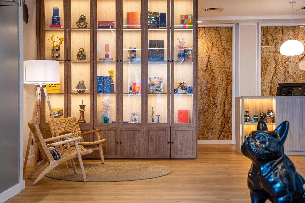 Lobby, INNSiDE Costablanca, Costa Blanca