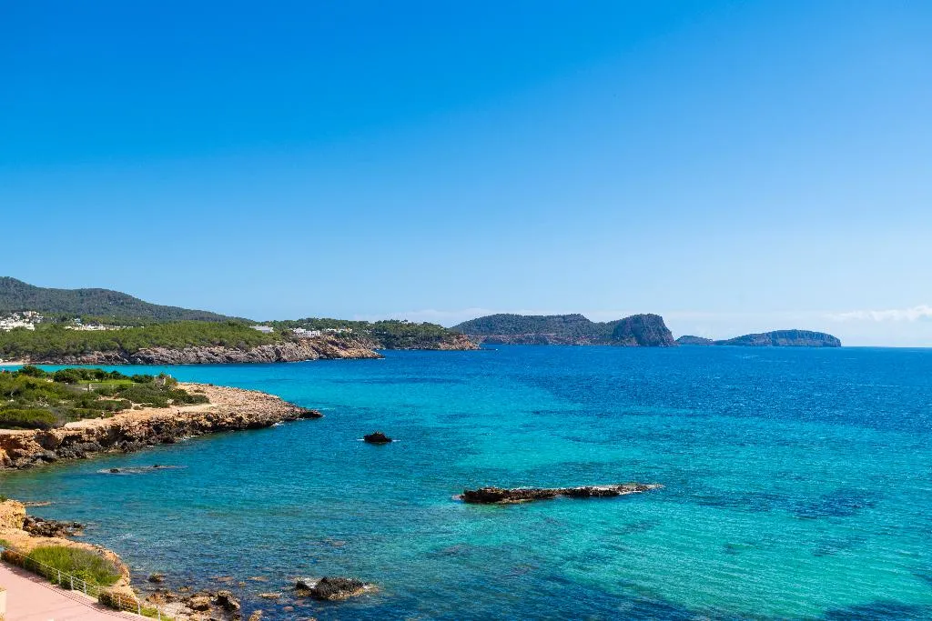 Beach, Leonardo Royal & Suites hotel Ibiza Santa Eulalia, Ibiza