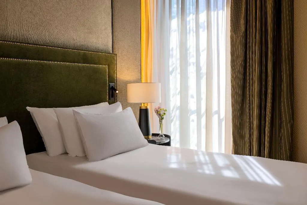 Double or Twin PREMIUM Room, NH Collection Prague Carlo IV, Prague