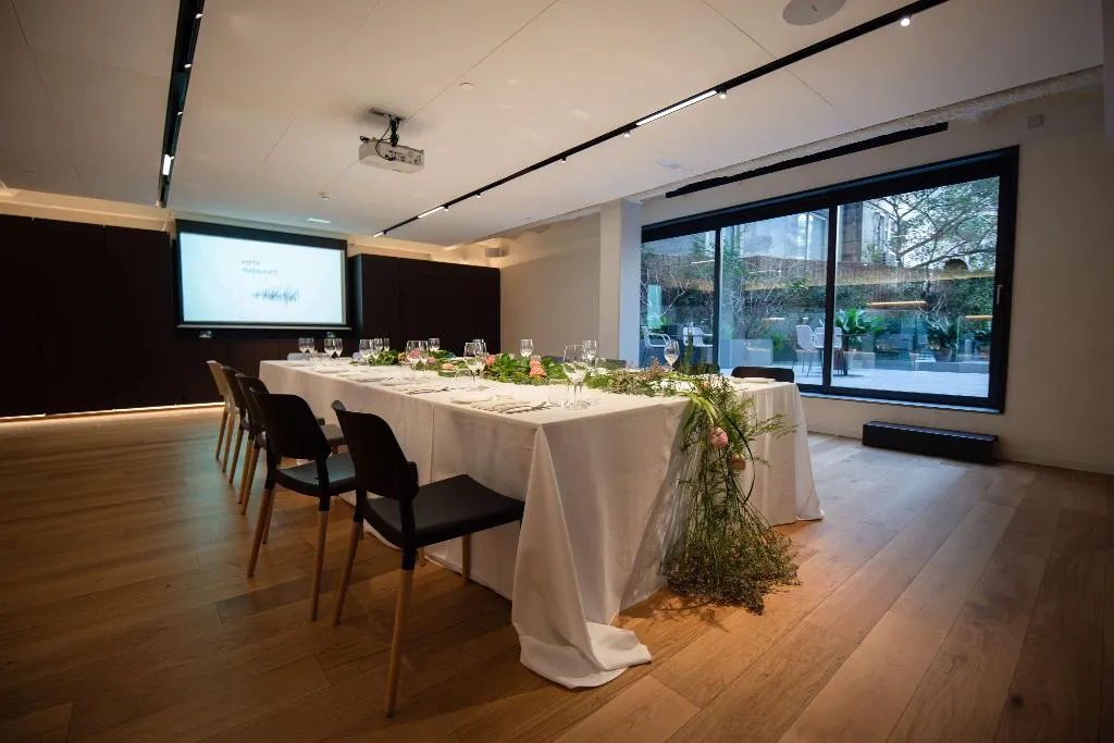 Conferences, Ohla Eixample, Barcelona