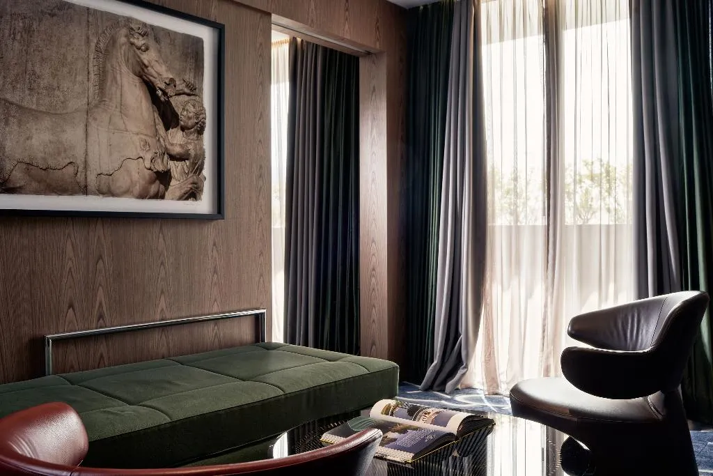 SUITE EXECUTIVE Room, Athenswas Hotel, Athens