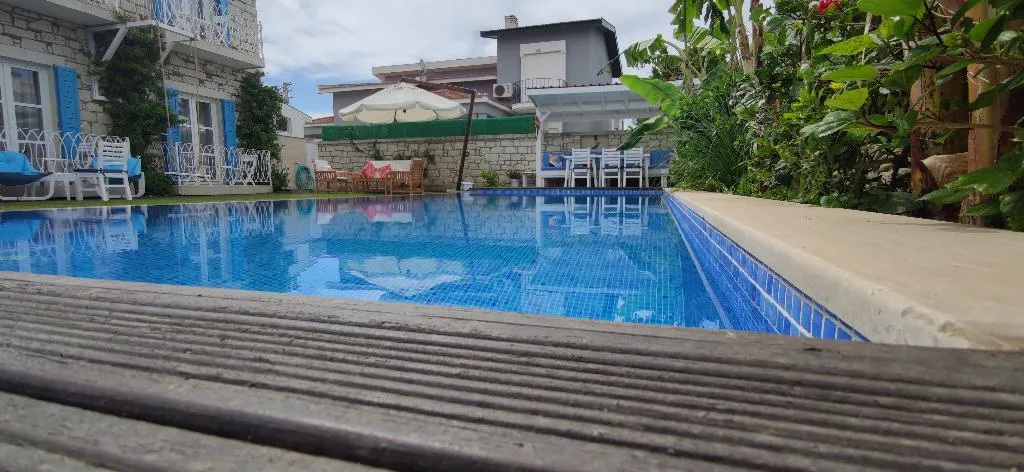 Pool, Villa Peri Butik Otel, Izmir