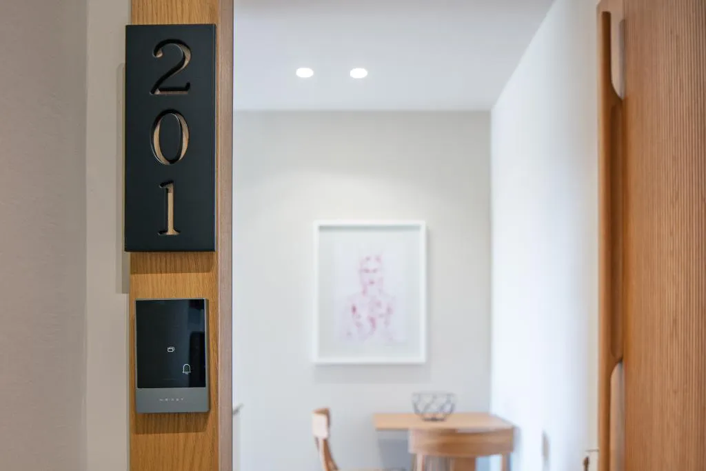JUNIOR SUITE WITH BALCONY Room, Chapter 02 Gallery Suites, Crete