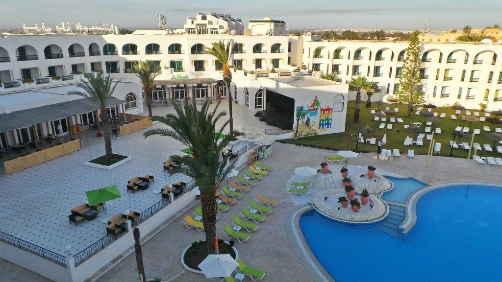 General view, Le Soleil Bella Vista Resort, Tunisia