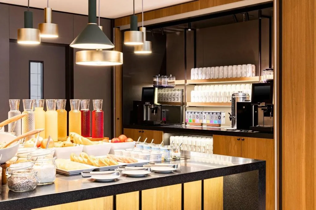 Restaurant, AC Hotel by Marriott Riga, Riga