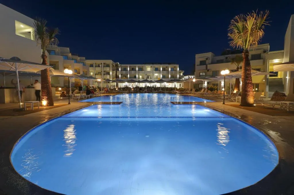 Sports and Entertainment, Harmony Rethymno Beach, Crete