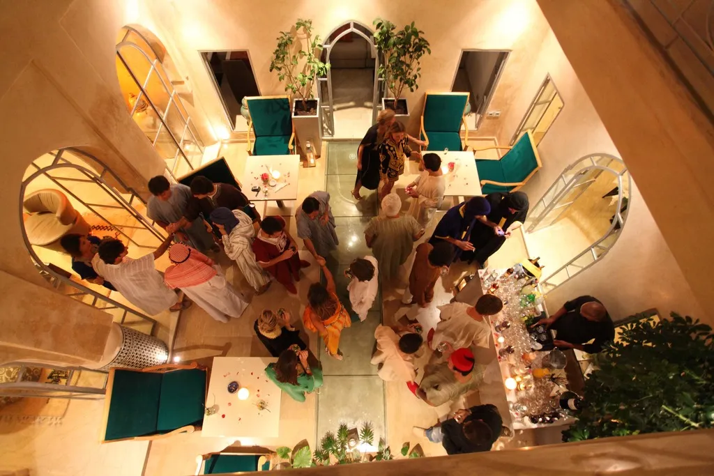 Sports and Entertainment, Riad Infinity Sea, Marrakech