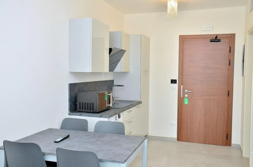 Room, Ashanti Aparthotel, Venice