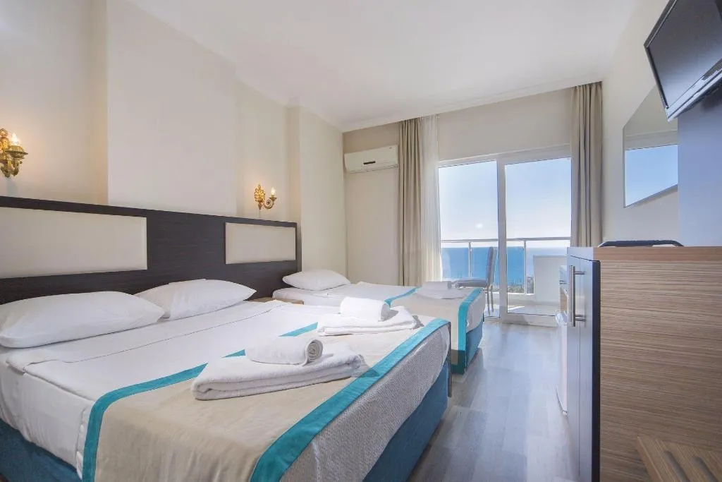 Room, Club Sun Paradise Hotel, Antalya