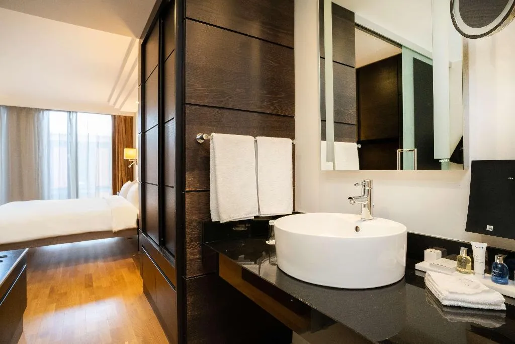 Room, Radisson Blu Elizabete Hotel, Riga