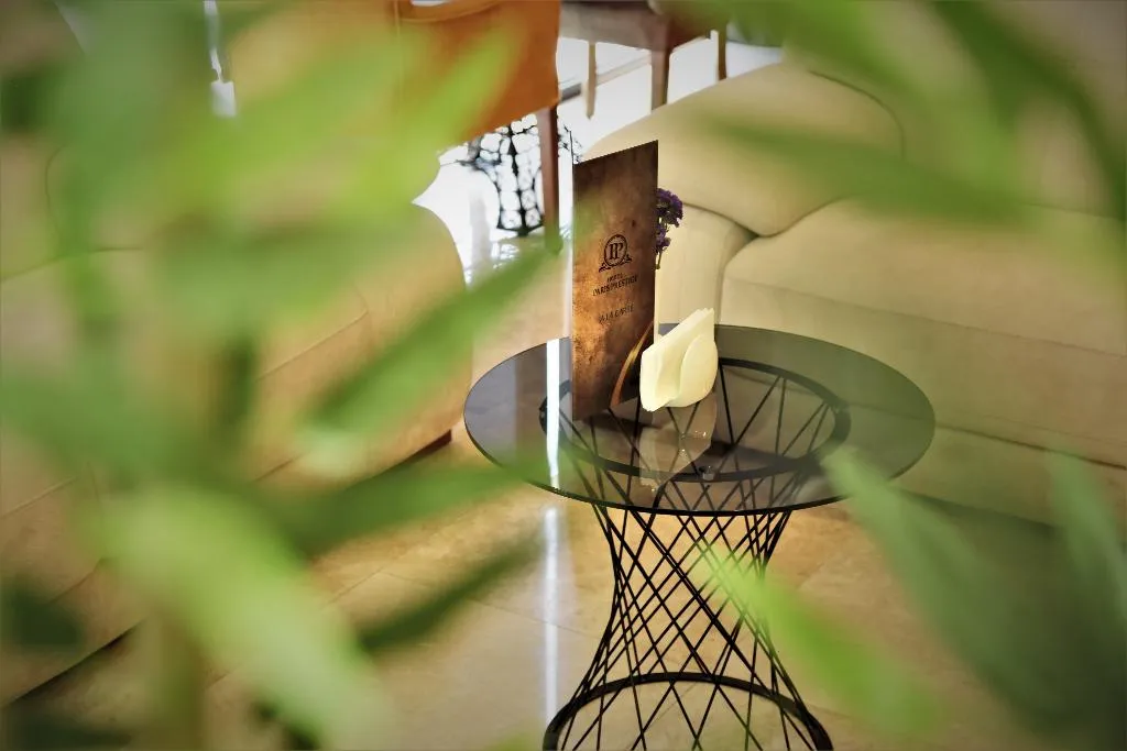 Lobby, Paris prestige, Izmir