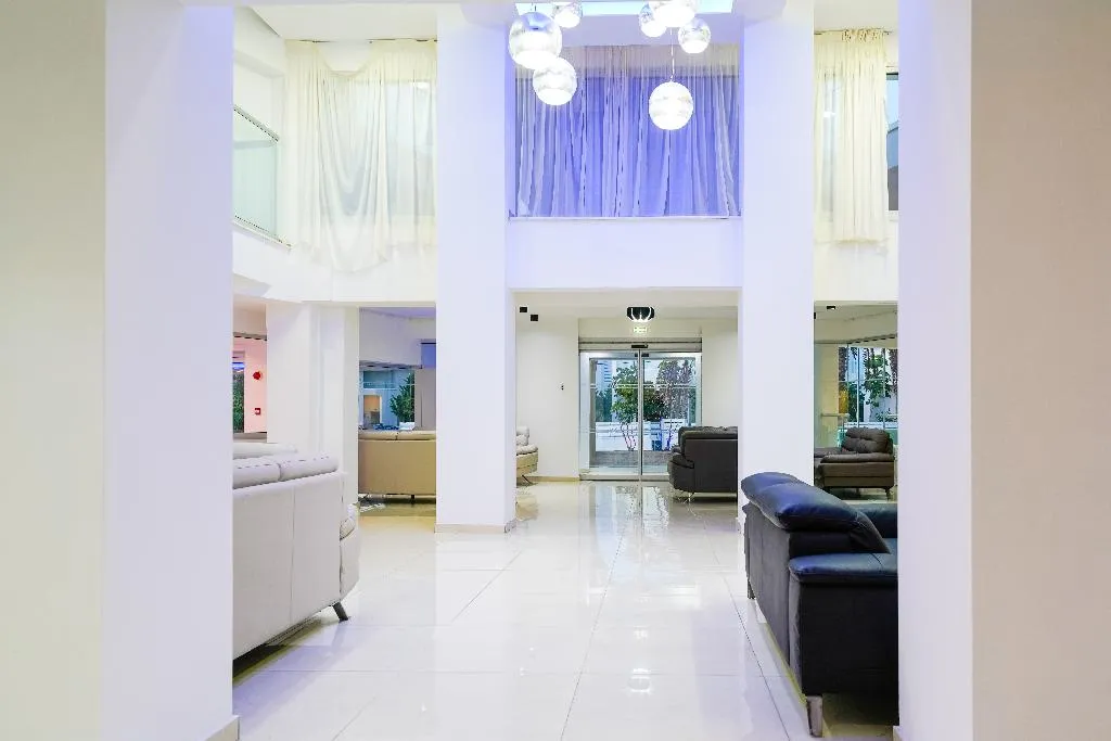 Lobby, Captain Pier, Cyprus