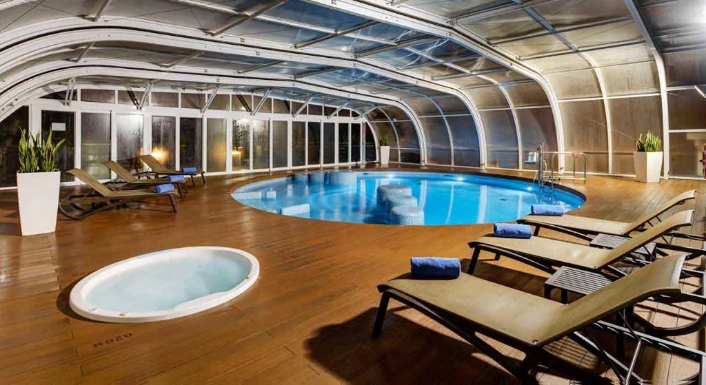 Pool, Sercotel Sorolla Palace, Valencia