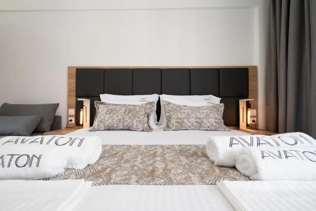 DOUBLE SEA VIEW Room, Avaton Luxury Resort  And Spa Access The Enigma, Thessaloniki