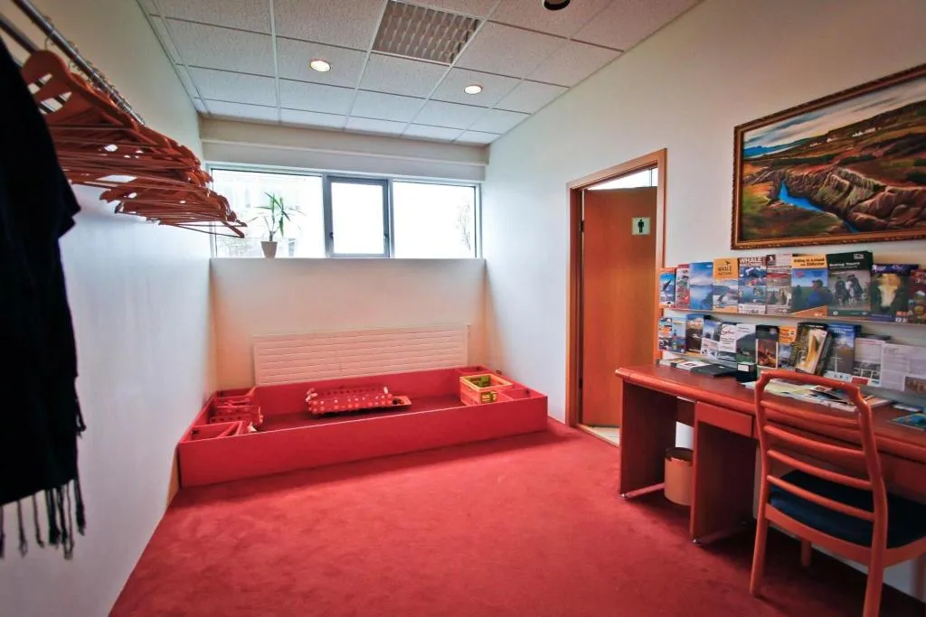 Sports and Entertainment, Hotel Orkin, Reykjavik
