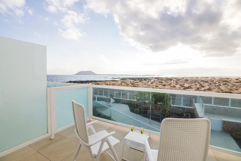 Double or Twin SEA VIEW CAPACITY 2 Room, Hotel Boutique Tao Caleta Mar, Fuerteventura