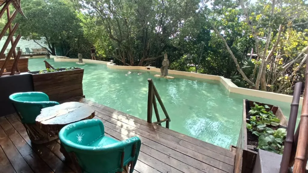 DOUBLE DELUXE Room, Akuazul Resorts Only Adults, Cancun Area