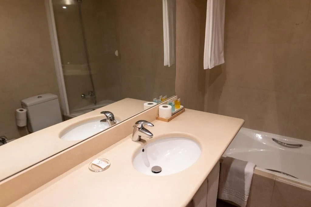 SUITE GOLF VIEW Room, Xalet del Golf, Barcelona