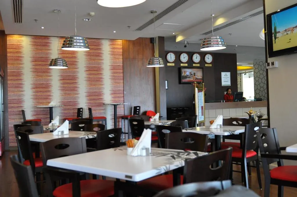 Restaurant, Auris Boutique Hotel Apartments, Dubai