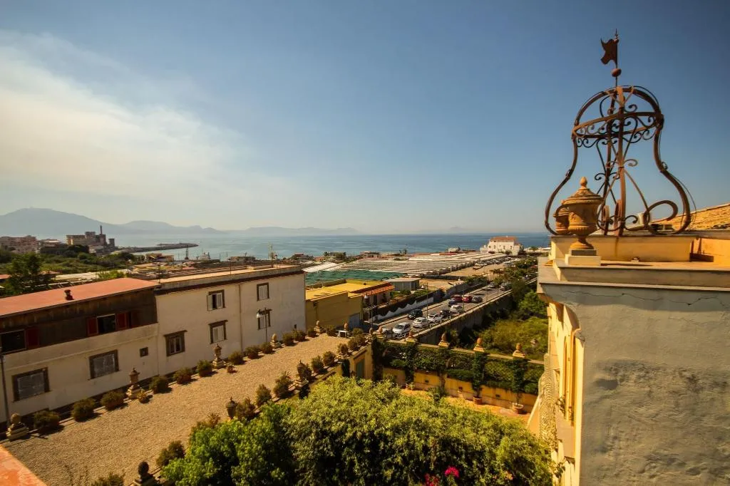 General view, Eco Hostel Floreale, Naples