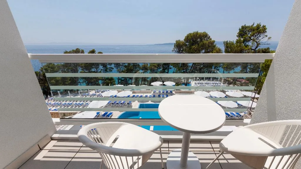 Room, Bluesun hotel Berulia, Split