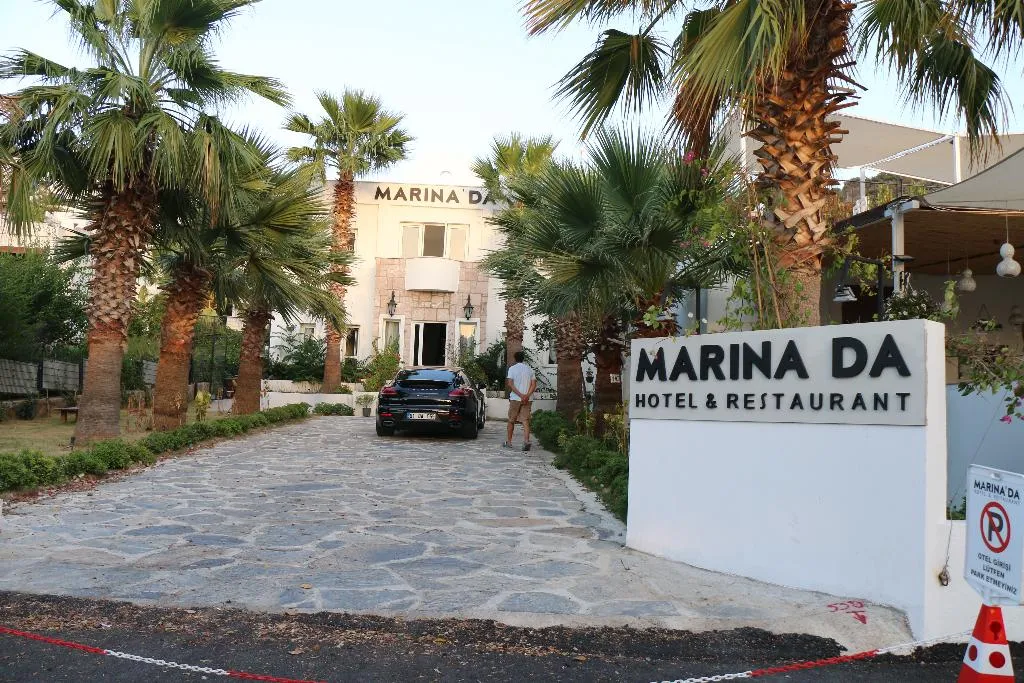 General view, Otel Marina'Da, Bodrum