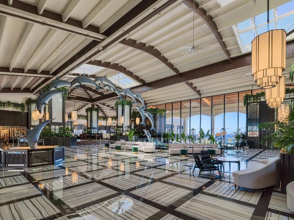 Lobby, H10 Rubicon Horizons Collection, Lanzarote
