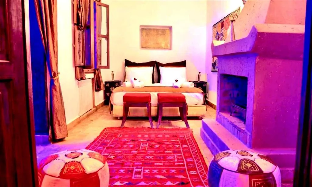 Room, Riad Ra Ve D Antan Spa, Marrakech