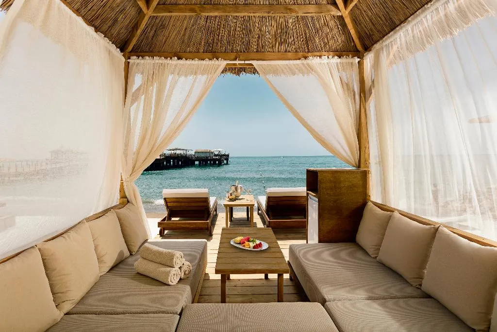 Beach, Mardan Palace, Antalya