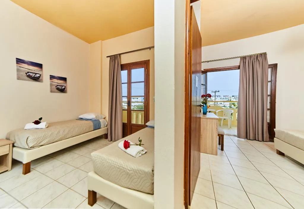 APARTMENT CAPACITY 4 Room, Villa Diasselo, Crete