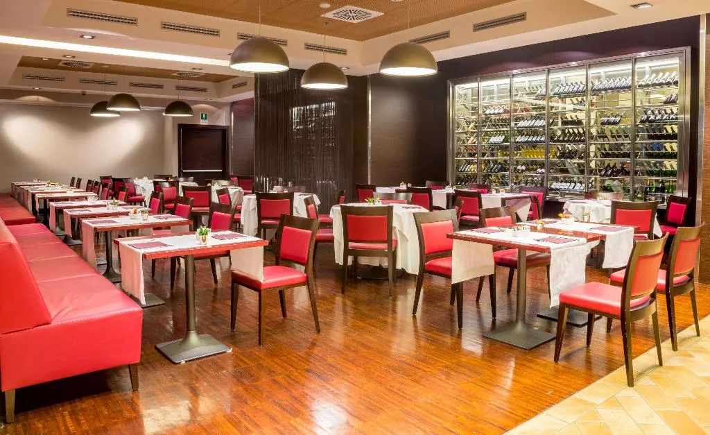Restaurant, Best Western Premier BHR Treviso Hotel, Venice