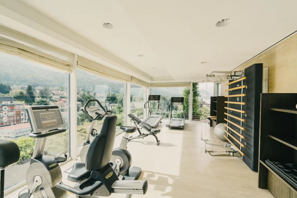 Sports and Entertainment, Hotel La Palma, Milan