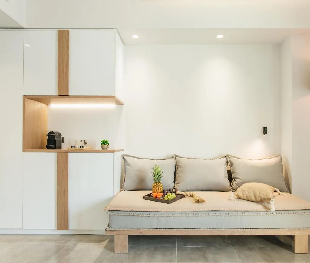Room, Blue Carpet Luxury Suites, Halkidiki