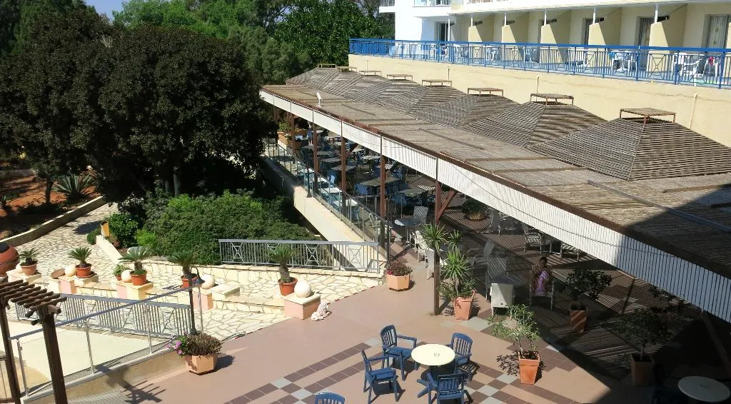 Terrace, Marina, Cyprus