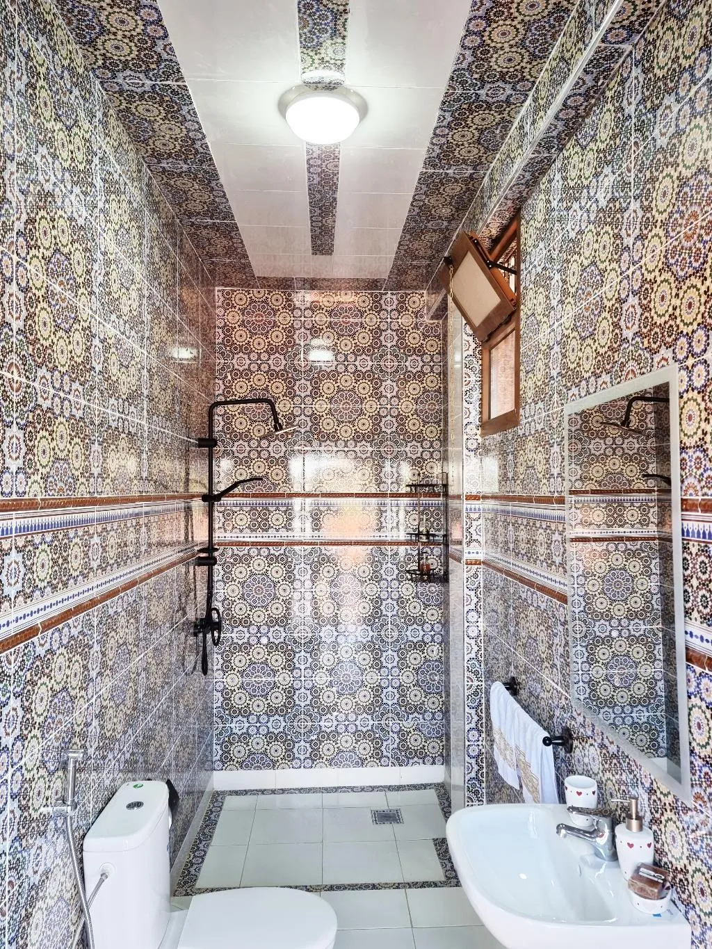 Double or Twin DELUXE GARDEN VIEW Room, Villa Des Étoiles, Marrakech