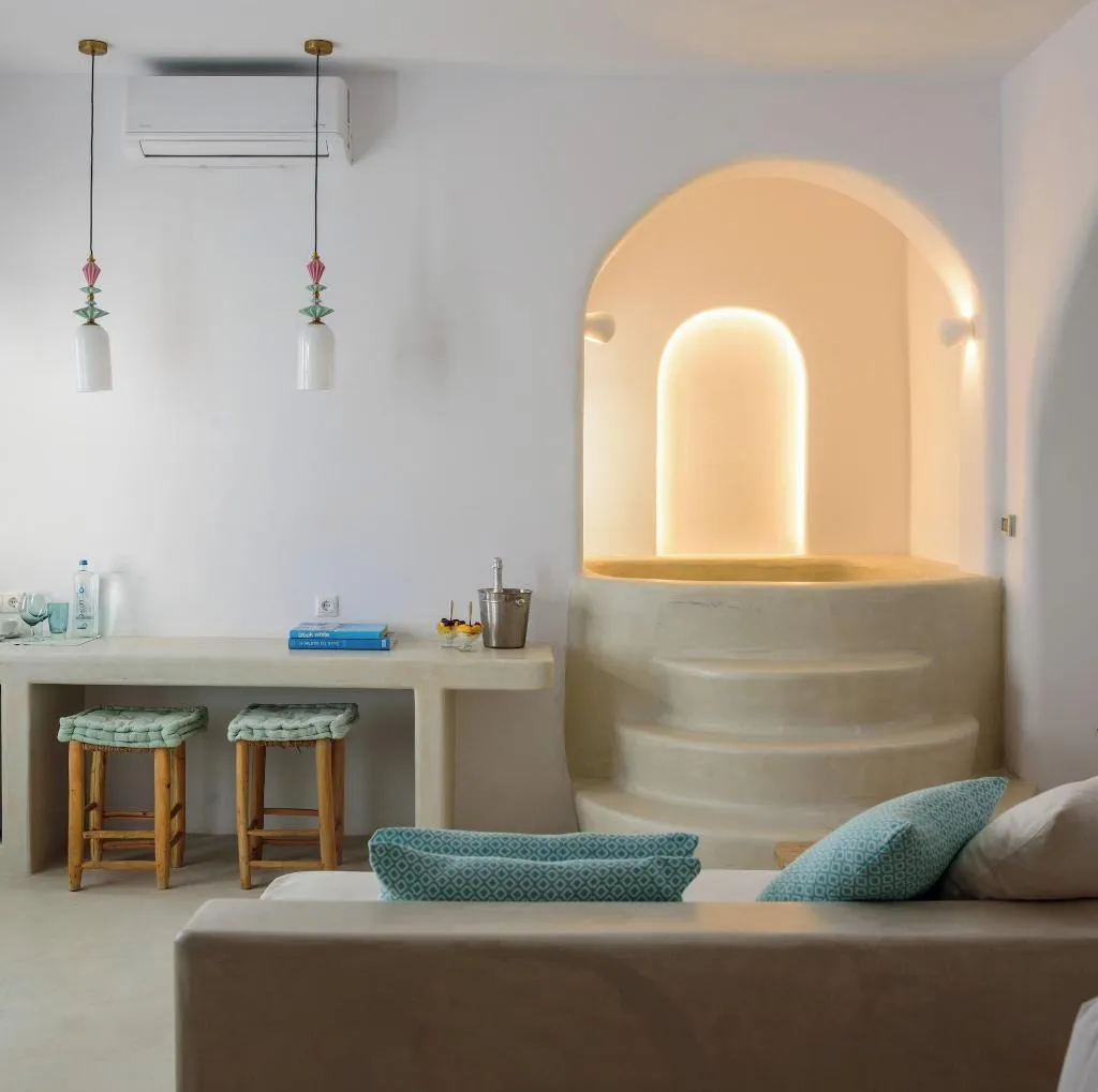 Room, Mykonos Moussa Suites, Mykonos