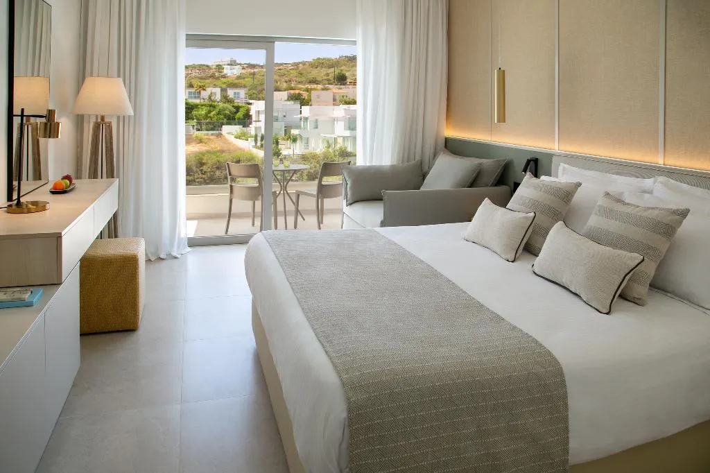 Double or Twin SUPERIOR Room, Atlantica Aqua Blue, Cyprus