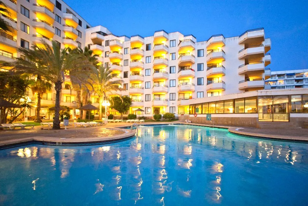 Pool, TRH Jardin del Mar, Majorca