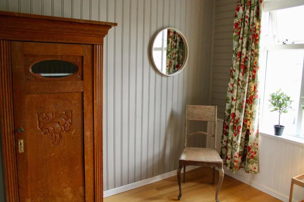 Room, The Old Bicycle Shop, Reykjavik