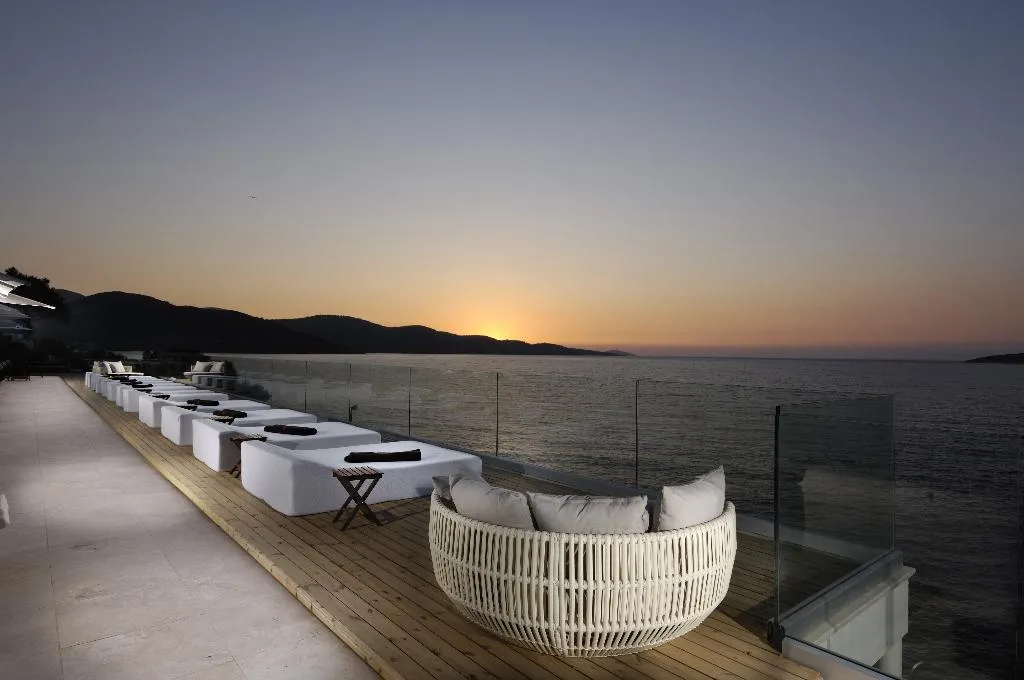 Beach, Sarpedor Boutique Hotel, Bodrum
