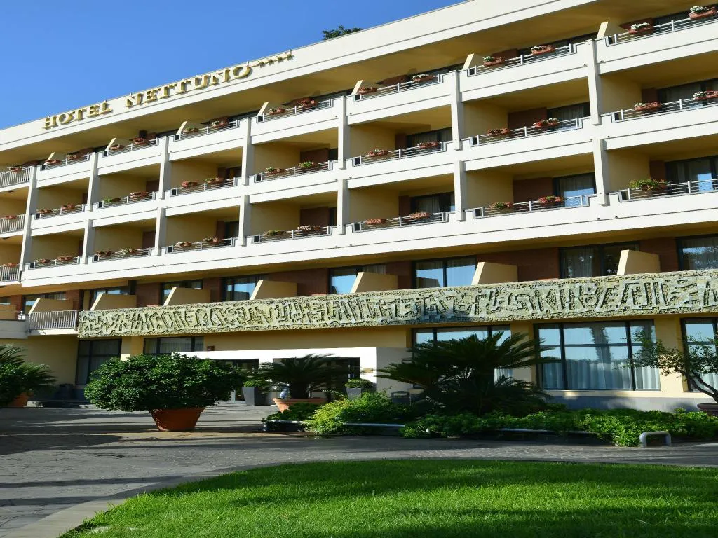 General view, Hotel Nettuno, Catania, Catania