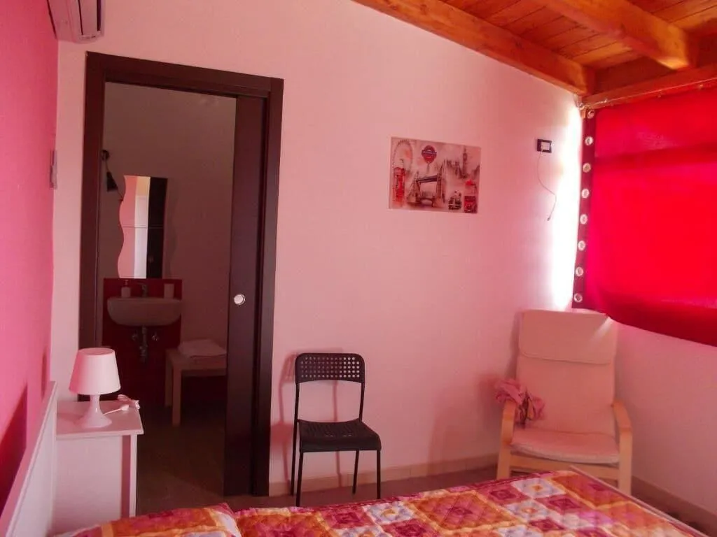 Room, B&B Pelagos, Palermo