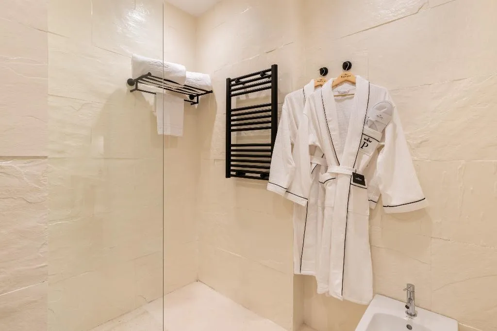 JUNIOR SUITE STANDARD Room, Parador de Ibiza, Ibiza