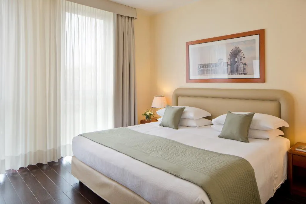 FAMILY ROOM STANDARD Room, Starhotels Business Palace, Milan