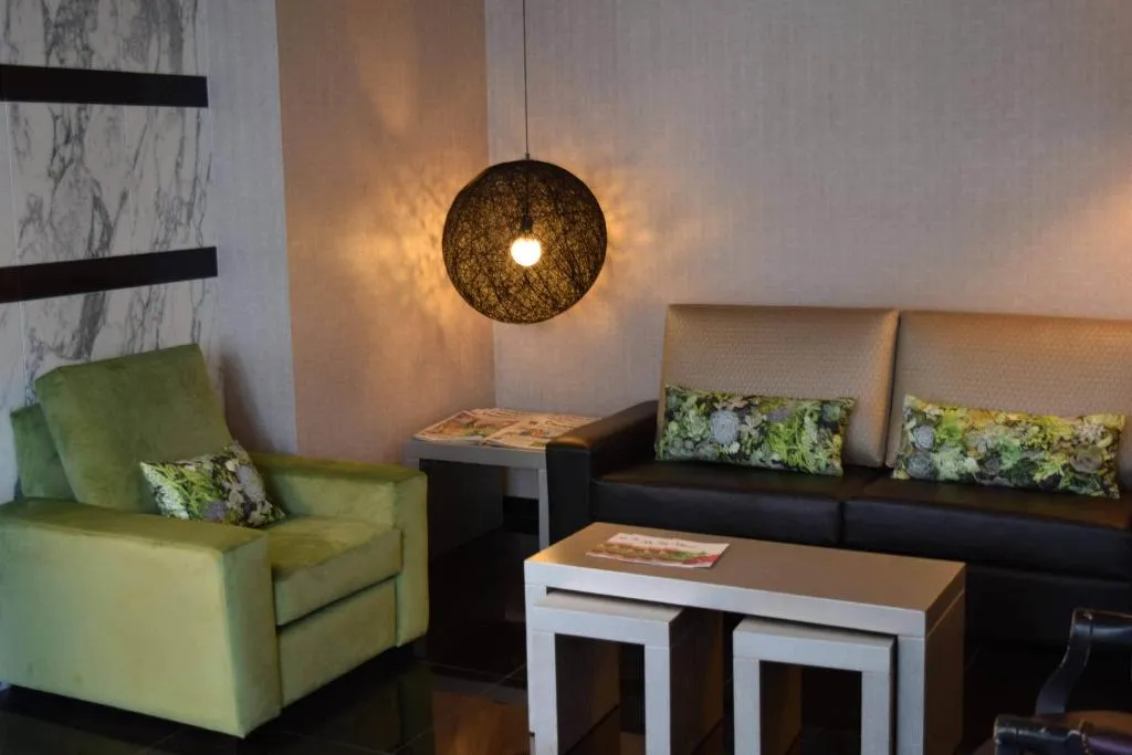 Lobby, Sercotel Parque Las Palmas, Gran Canaria