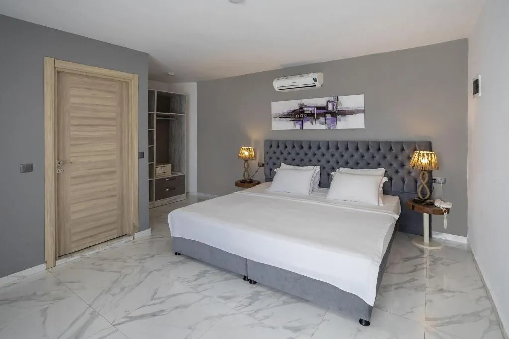 Room, Vega Boutique & Aparts, Bodrum