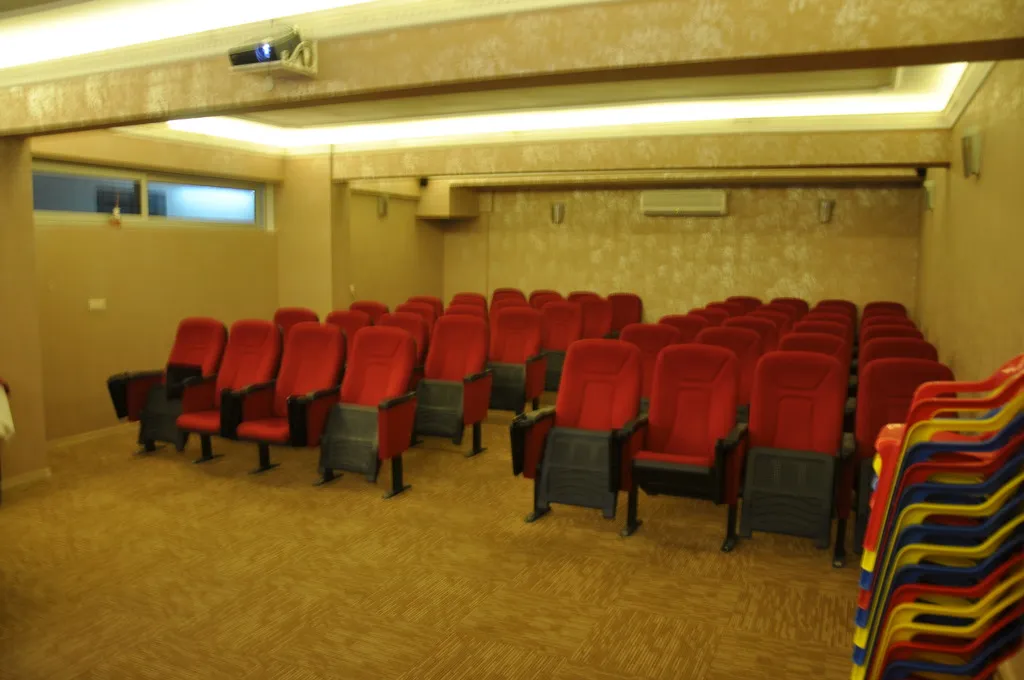 Conferences, Camyuva Beach, Antalya